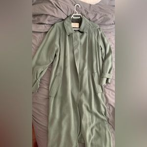 Aritzia Babaton Lawson Trench